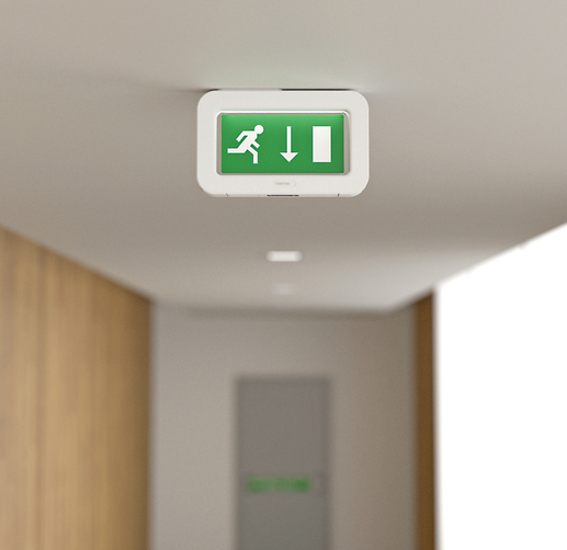 Lightronics noodverlichting voor de woningbouw