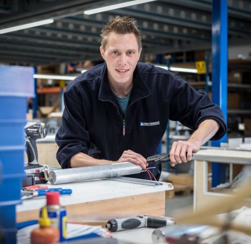 Lightronics Marnix Thijs
