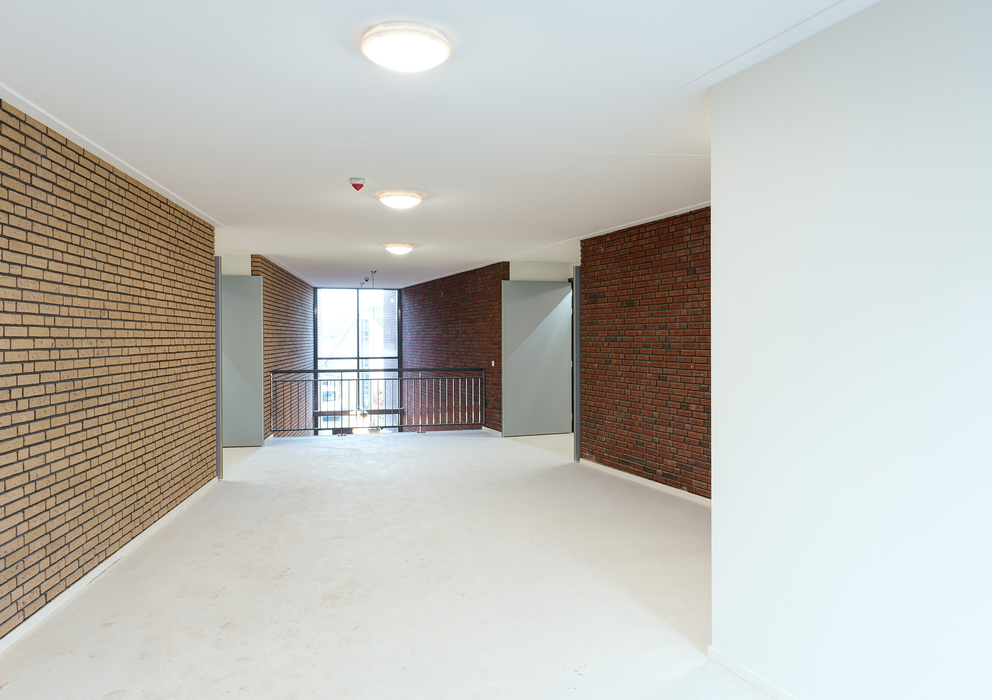 Lightronics TTN armaturen in woonzorgcomplex Wozoco in Gaanderen