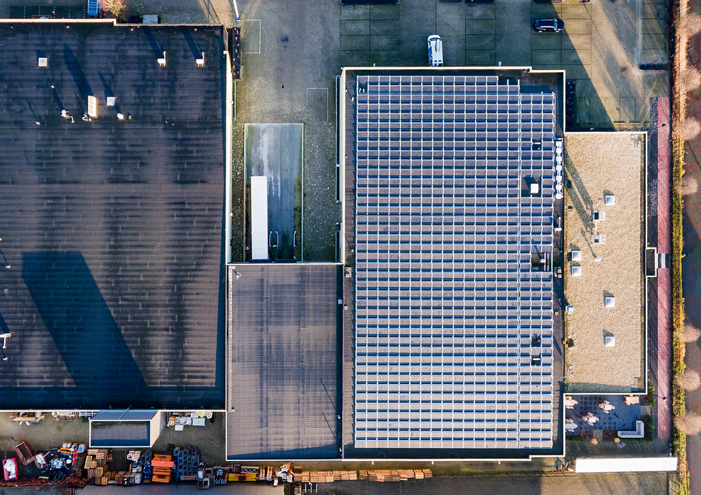 Lightronics-zonnepanelen